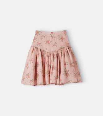 Floral skirt | Petite Amalie