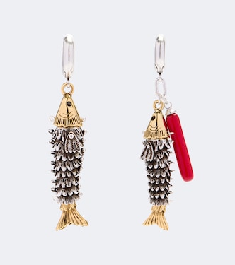 River drop earrings | Isabel Marant