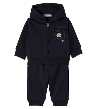 Baby Set aus einem Baumwollgemisch | Moncler Enfant