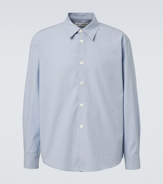 Beyond cotton poplin shirt | Our Legacy