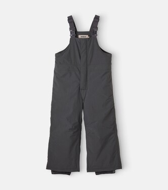 Runno ski salopettes | Wheat