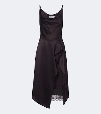 Robe nuisette en dentelle | Acne Studios