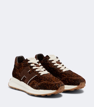 Zapatillas Hogan H641 de pelo | Hogan