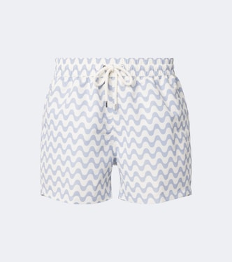 Badeshorts Rio | Frescobol Carioca