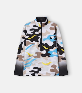 Bedrucktes Ski-Top | Bogner Kids