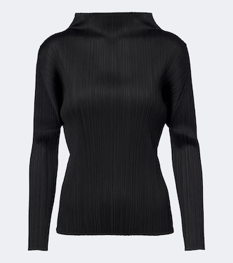 Basics pleated top | Pleats Please Issey Miyake