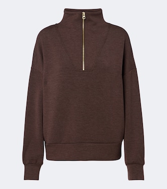 Hawley jersey sweatshirt | Varley