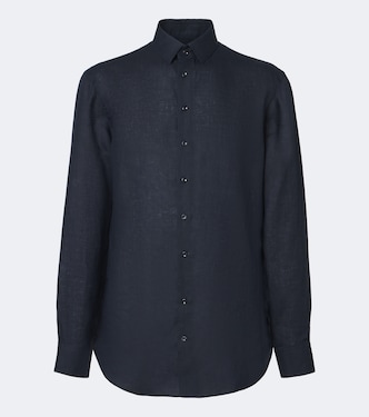 Camisa de lino | Giorgio Armani