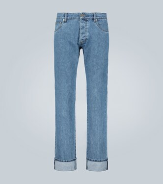 Straight-leg jeans | Prada