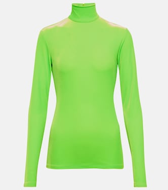 Turtleneck top | Victoria Beckham