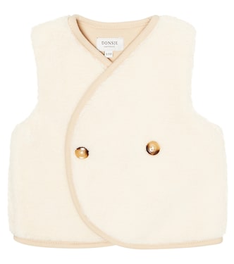 Baby Monty vest | Donsje