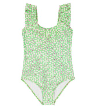 Baby Keira printed swimsuit | Melissa Odabash Kids