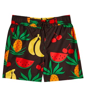 Fruits swim trunks | Mini Rodini