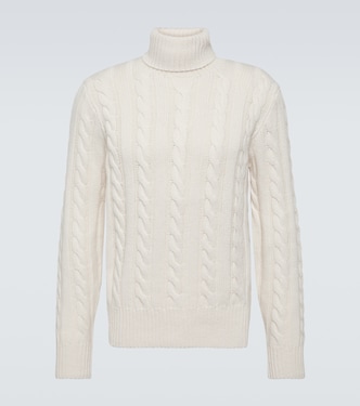 Rollkragenpullover aus einem Wollgemisch | Polo Ralph Lauren