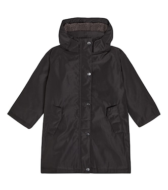 Hollah technical coat  | Molo