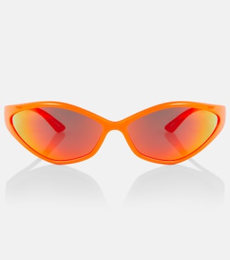 Occhiali da sole 90s Oval | Balenciaga