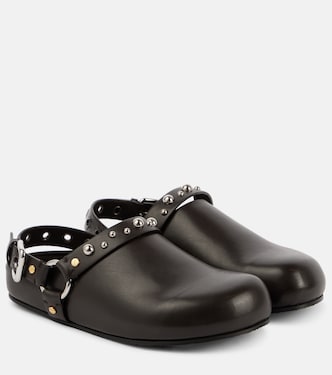 Clogs Elyse aus Lederimitat | Stella McCartney