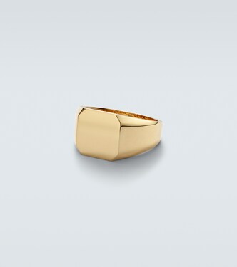 Ring aus 18kt Gelbgold (750/1000) | Shay Jewelry