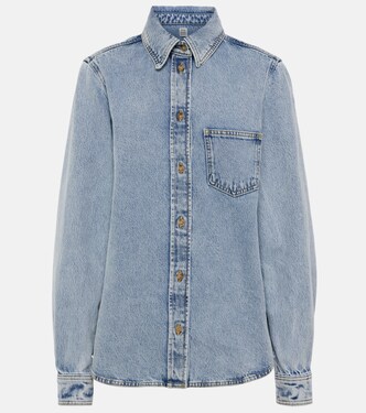 Denim shirt | Toteme