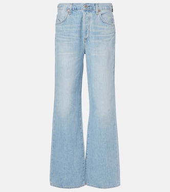 Annina high-rise wide-leg jeans | Citizens of Humanity