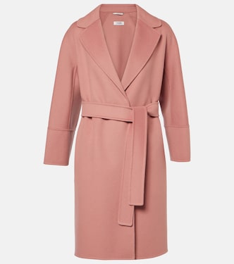 Arona virgin wool coat | 'S Max Mara