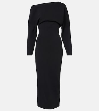 Robe longue asymétrique Etta | Altuzarra