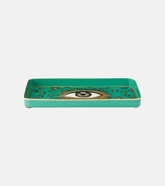 Eye decorative tray | Les-Ottomans