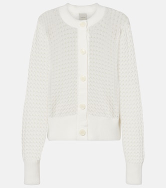 Cardigan Bettina aus einem Baumwollgemisch | Varley