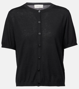 Cardigan Charlotte en cachemire | Lisa Yang