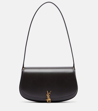 Voltaire Mini leather shoulder bag | Saint Laurent
