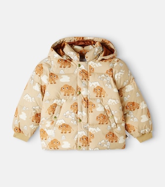 Veste matelassée Mammoths | Mini Rodini