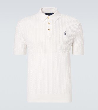 Polohemd aus Baumwolle | Polo Ralph Lauren