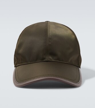 Prada Speedrock Re-Nylon baseball cap | Prada