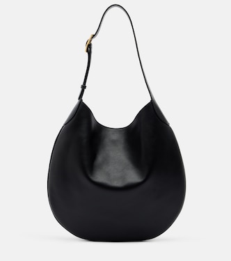 Jagger Medium leather shoulder bag | Nili Lotan