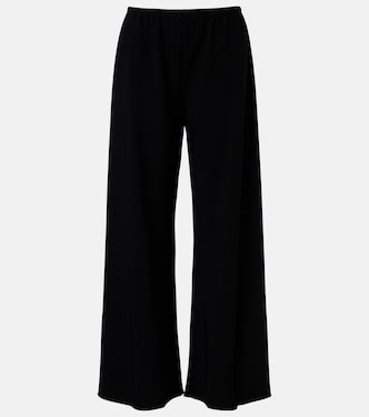Pantalon large Gala en cady | The Row