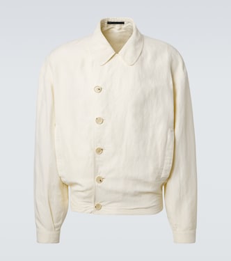 Oversized bomber jacket | Giorgio Armani