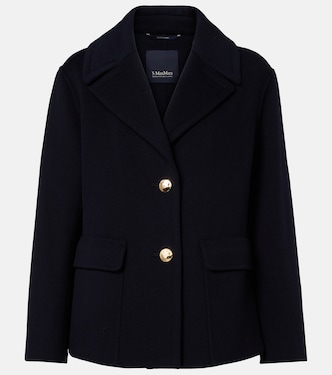 Virgin wool jacket | 'S Max Mara