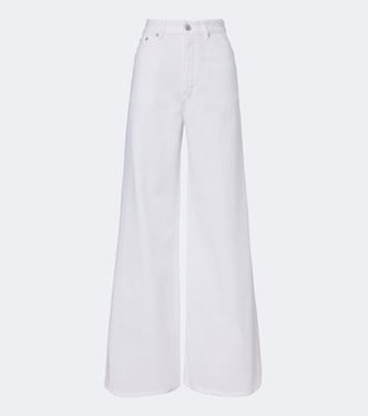 Wide-leg jeans | Alaïa