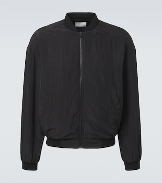 Orianel silk jacket | The Row