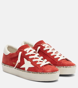 Zapatillas Hi Star de ante | Golden Goose