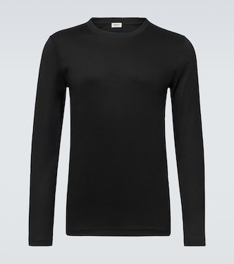 Cotton jersey T-shirt | Zimmerli