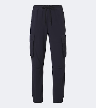 Fleece ski pants | Moncler Grenoble