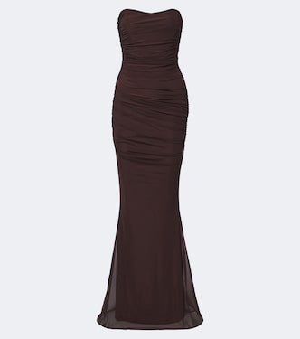 Kleid Isadore aus Mesh | Retrofête