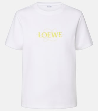 T-Shirt aus Jersey | Loewe