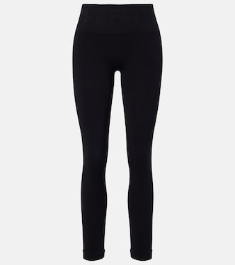 Perfect ribbed-knit leggings | Perfect Moment