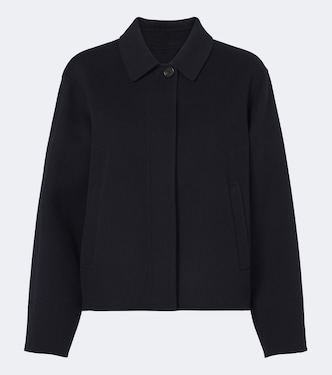 Virgin wool jacket | 'S Max Mara