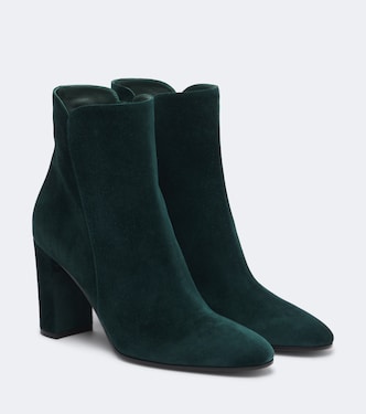 Botines de ante | Gianvito Rossi