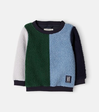 Sweatshirt Ridley aus Teddyfleece | Liewood