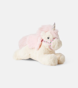Teddy Unicorn stuffed animal | Konges Sløjd
