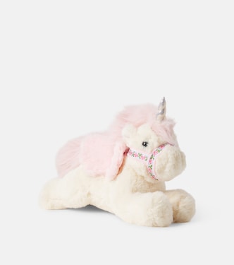 Kuscheltier Teddy Unicorn | Konges Sløjd